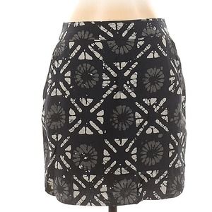 Madewell Silk Skirt Size Small